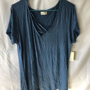 Blue style x 1029 T-shirt MSRP $39 size X3